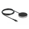 Delock Wireless Charger mit 5 W / 7,5 W / 10 W / 15 W - Induktives Ladepad