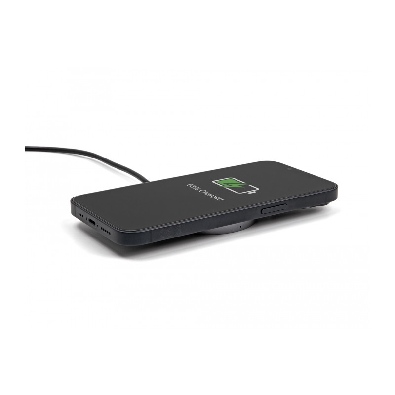 Delock Wireless Charger mit 5 W / 7,5 W / 10 W / 15 W - Induktives Ladepad