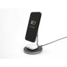 Delock Wireless Charger 2 in 1 mit 5 W / 7,5 W / 10 W / 15 W - Qi