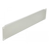 Delock 19″ Netzwerkschrank Blindabdeckung 2 HE grau