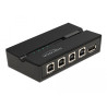 Delock USB 2.0 Switch für 4 PC an 1 Gerät