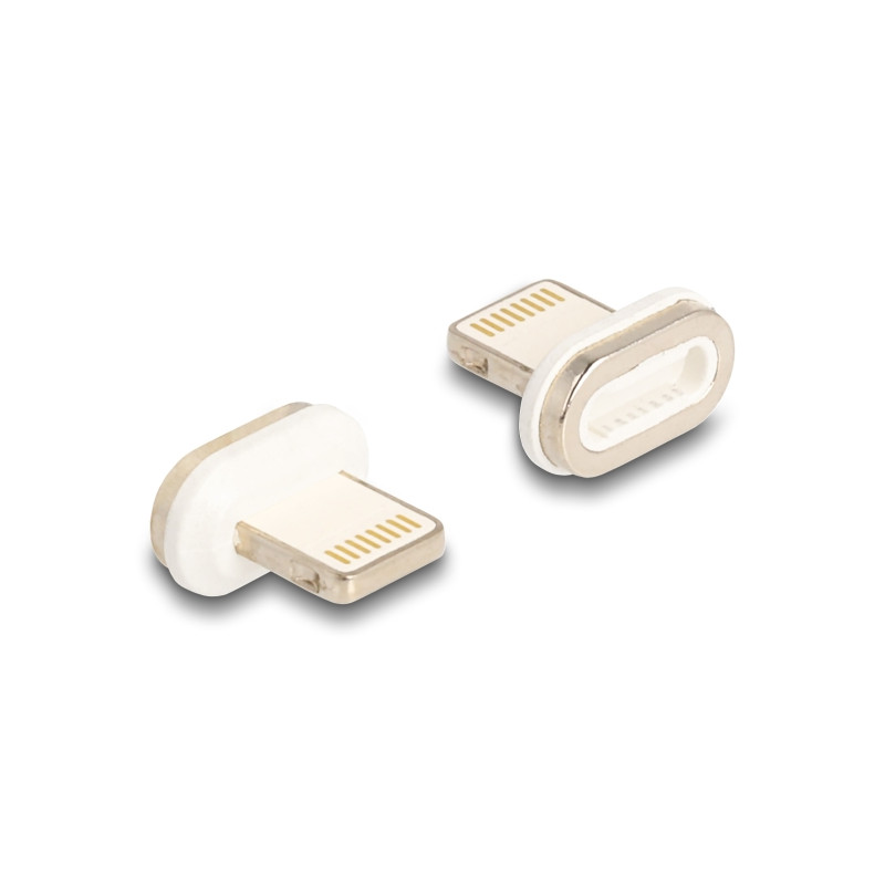 Delock Magnetischer Adapter 8 Pin Lightning™ Stecker