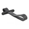 Delock Kabelbinder mit Gummischlaufe schwarz