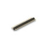 Delock Stiftleiste 20 Pin, Rastermaß 1,27 mm, 1-reihig, gerade, 5 Stück