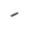 Delock Stiftleiste 10 Pin, Rastermaß 2,54 mm, 1-reihig, gerade, 5 Stück