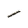 Delock Stiftleiste 20 Pin, Rastermaß 2,54 mm, 1-reihig, gerade, 5 Stück