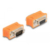 Delock D-Sub 9 CAN Bus Adapter 120 Ohm Abschlusswiderstand
