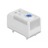 Delock Thermostat mit Öffner-Kontakt für Hutschiene