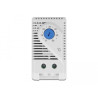 Delock Thermostat mit Öffner-Kontakt für Hutschiene