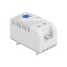 Delock Thermostat mit Öffner-Kontakt für Hutschiene