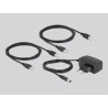 Delock USB 2.0 Switch für 4 PC an 4 Geräte