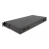 Delock 19″ LWL HD (High Density) Patchpanel 1 HE schwarz