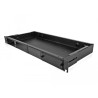 Delock LWL Blindpanel schwarz