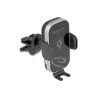 Delock Wireless Car Charger Smartphone Halterung mit Ladefunktion und Kühlung 15 W - Qi