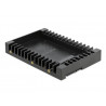 Delock 3.5″ Einbaurahmen für 2.5″ SATA Laufwerk schwarz