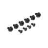Delock 3.5″ Einbaurahmen für 2.5″ SATA Laufwerk schwarz