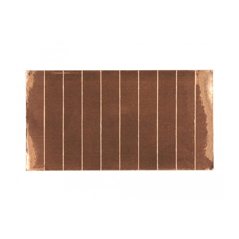 Delock Kupferstreifen 35 x 7 mm selbstklebend 200 Stück