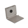 Delock Schutzbox für 2.5″ HDD / SSD grau