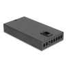 Delock LWL Desktop Terminal Box 8 Port für 8 x SC Simplex