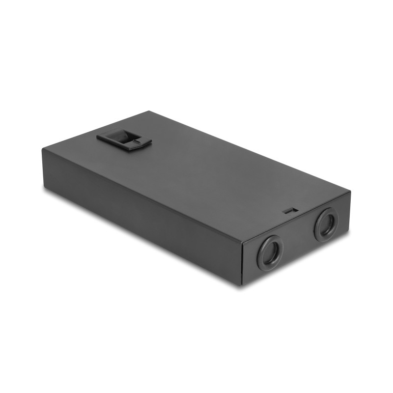 Delock LWL Desktop Terminal Box 8 Port für 8 x SC Simplex