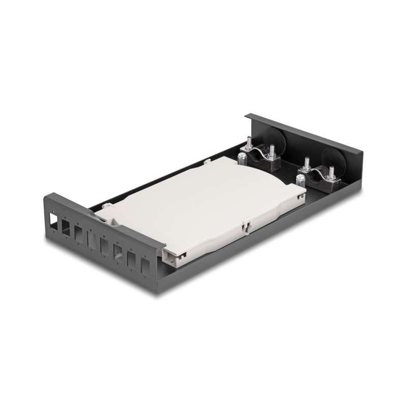 Delock LWL Desktop Terminal Box 8 Port für 8 x SC Simplex