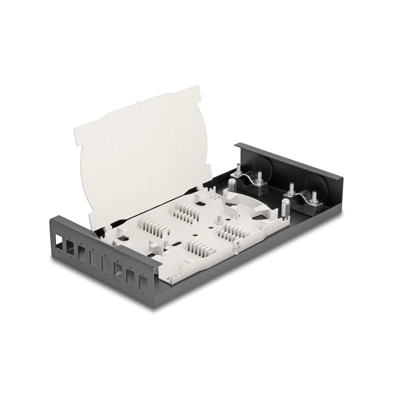 Delock LWL Desktop Terminal Box 8 Port für 8 x SC Simplex