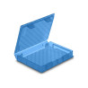 Delock Schutzbox für 2.5″ HDD / SSD blau