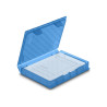 Delock Schutzbox für 2.5″ HDD / SSD blau