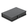 Delock Schutzbox für 3.5″ HDD schwarz