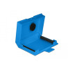 Delock Schutzbox für 3.5″ HDD blau
