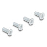 Delock Aluminium Montageclip für Hutschiene 70,0 x 47,8 mm schwarz