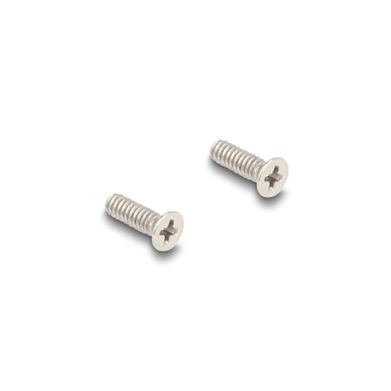 Delock Panel Mount HDMI Buchse zu Buchse 90° gewinkelt 8K 60 Hz konisch