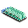 Delock USB Pfostenstecker zu Terminalblock Adapter 20 Pin