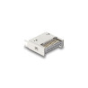 Delock USB 10 Gbps Typ-E Key A 20 Pin Stecker gerade zur SMT Lötmontage