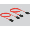 Delock PCI Karte - 4 x intern SATA mit RAID