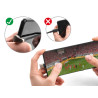Delock Daten- und Ladekabel USB Type-C™ zu Lightning™ für iPhone™ und iPad™ 180° gewinkelt 2 m MFi