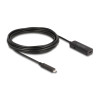 Delock Aktives USB 10 Gbps Verlängerungskabel USB Type-C™ 5 m