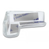 Delock Kantenschutz selbstklebend 40 x 40 x 13 mm transparent