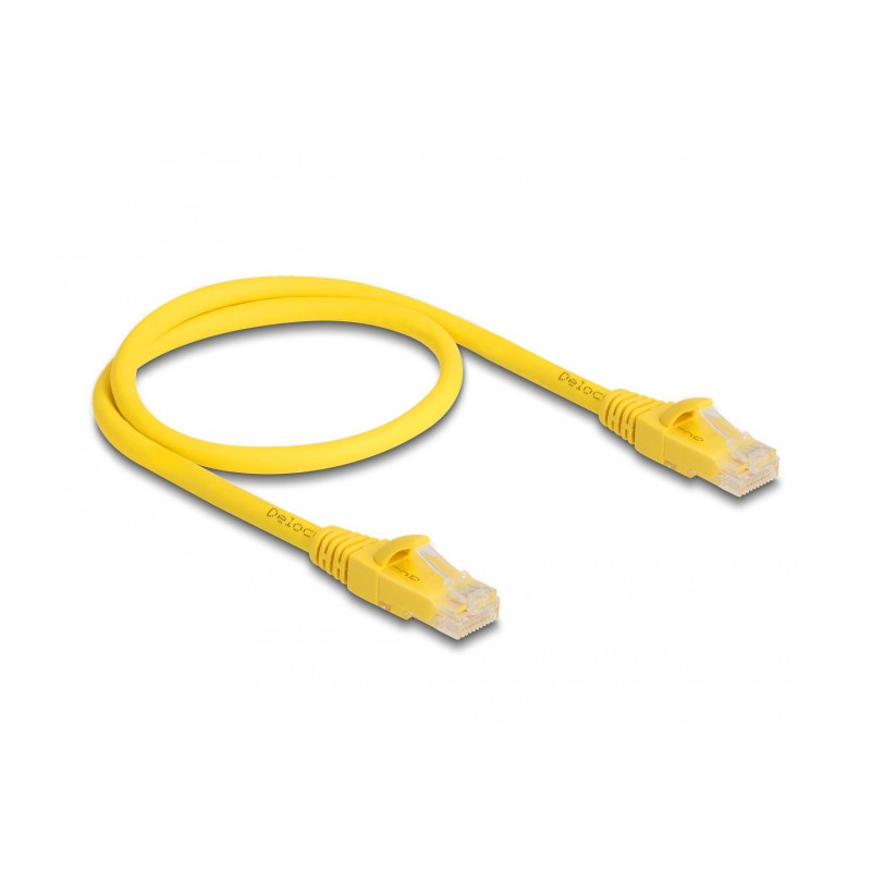 Delock RJ45 Kabel Cat.6A U/UTP Fast Tracing 0,5 m