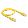 Delock RJ45 Kabel Cat.6A U/UTP Fast Tracing 0,5 m
