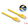 Delock RJ45 Kabel Cat.6A U/UTP Fast Tracing 1 m