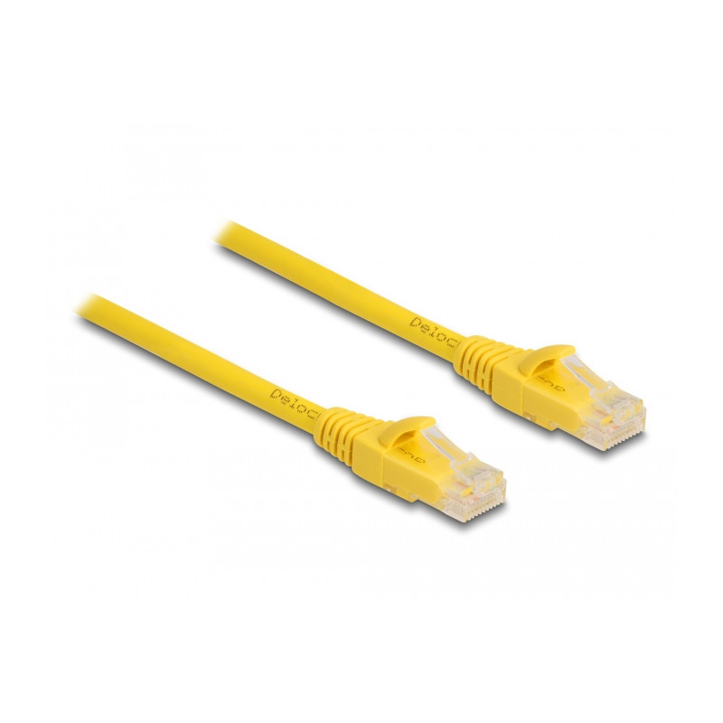 Delock RJ45 Kabel Cat.6A U/UTP Fast Tracing 1 m