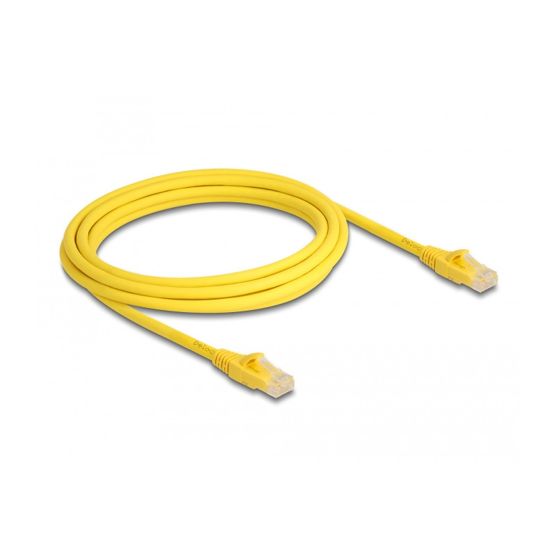 Delock RJ45 Kabel Cat.6A U/UTP Fast Tracing 3 m