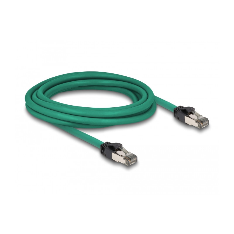 Delock RJ45 Kabel PROFINET SF/UTP 3 m