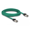 Delock RJ45 Kabel PROFINET SF/UTP 3 m