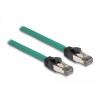 Delock RJ45 Kabel PROFINET SF/UTP 3 m
