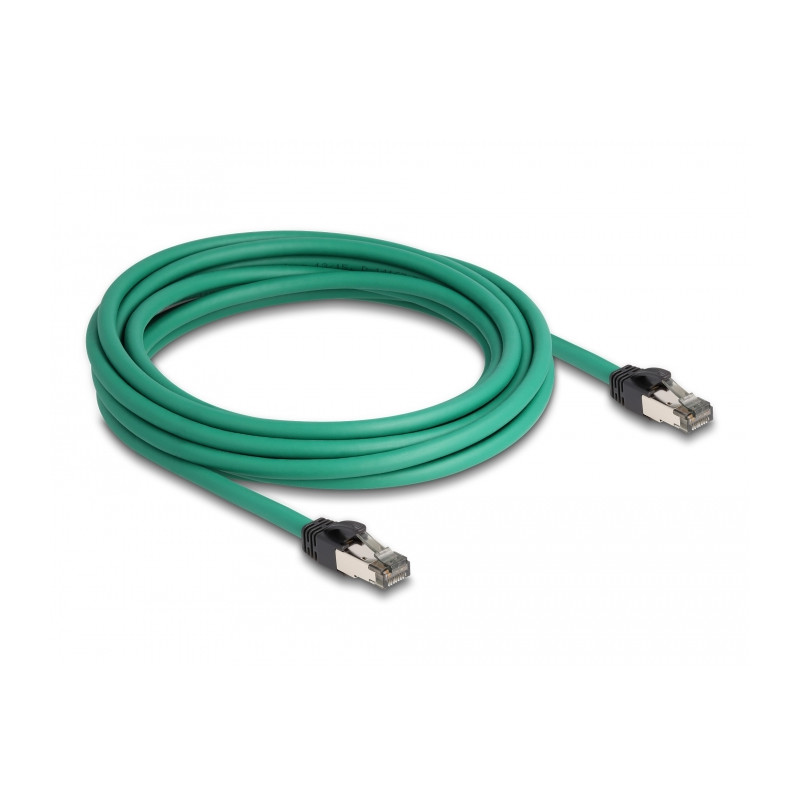 Delock RJ45 Kabel PROFINET SF/UTP 5 m