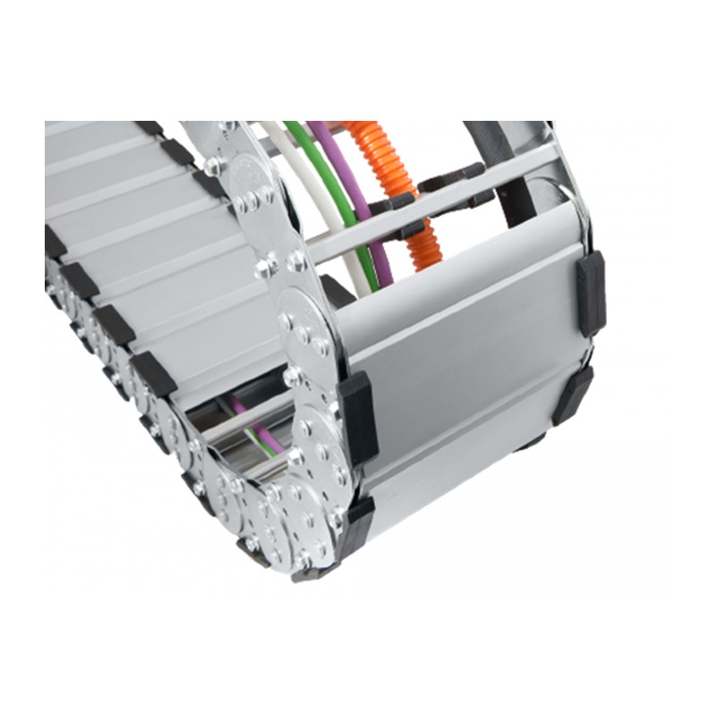 Delock RJ45 Netzwerkkabel PROFINET SF/UTP 90° gewinkelt 3 m grün