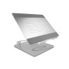 Delock Tablet und Notebook Standhalterung verstellbar Aluminium