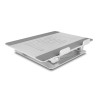 Delock Tablet und Notebook Standhalterung verstellbar Aluminium